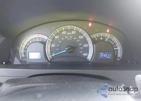 2012 Toyota Camry Se V6 z USA, uszkodzony, nr VIN 4T1BK1FK4CU001971